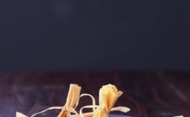 Mixed Mushroom Tamales