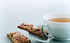 Mixed-Nut Shortbread