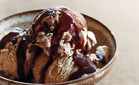 Mocha Caramel Sauce