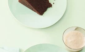 Mocha-Fudge Cake