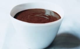 Mocha Mousse with Sichuan Peppercorns (Mousse au Moka et Poivre)