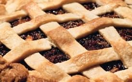 Mock Mincemeat Pie