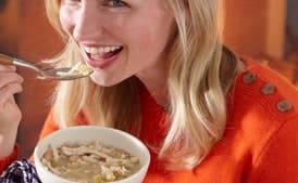 Mom's White Chicken Chili