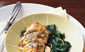 Monte Cristo Chicken