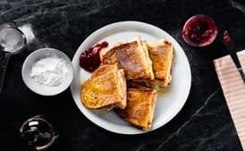 Monte Cristo Sandwiches