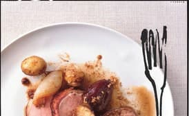 Moroccan Chicken Pot Pie