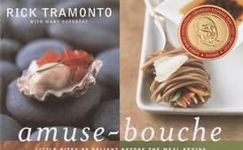 Moroccan Lamb with Tabbouleh and Crispy Garlic