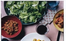 Moroccan Spiced Olives