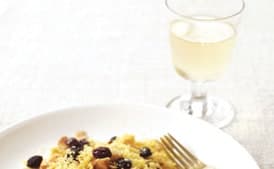 Moroccan-Style Roast Chicken