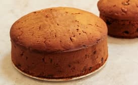 Mrs. Mackinnon's Christmas Fruitcake