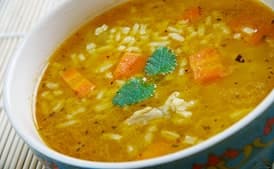 Mulligatawny Soup