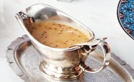 Mustard Seed Gravy