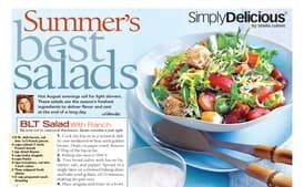 My Favorite Chicken Salad