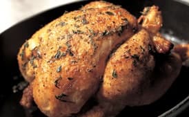 My Favorite Simple Roast Chicken