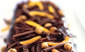 My Kind of Chocolate Birthday Cake