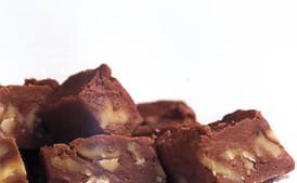 My Never-Ever-Fail Chocolate Fudge