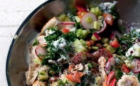 Na'ama's Fattoush