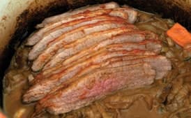 Nach Waxman's Brisket of Beef