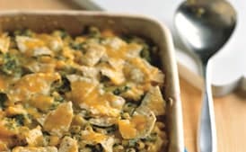 Nacho Macaroni and Cheese