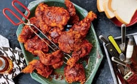 Nashville-Style Hot Chicken