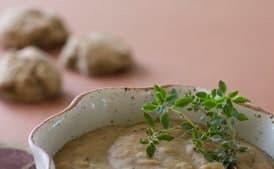 Navy Bean Gravy