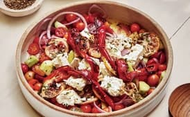 New-and-Improved Greek Salad