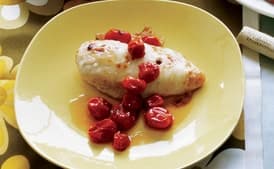 New Chicken Parmesan