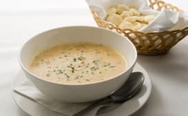 New England Clam Chowder