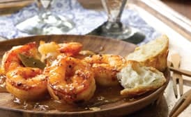 New Orleans BBQ Shrimp