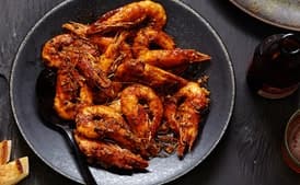 New Orleans-Style BBQ Shrimp