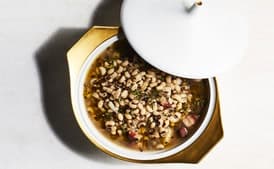 New Year's Day Black-Eyed Peas