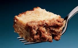 New York-Style Crumb Cake