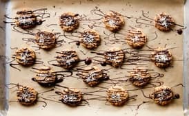 No-Bake Butterscotch-Coconut Cookies