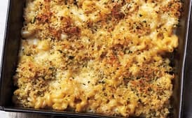 No-Boil Mac and Cheese