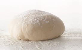 No-Knead Pizza Dough