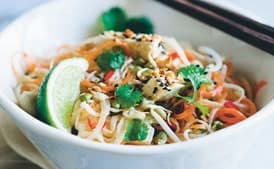 No Noodle Pad Thai