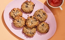 Oatmeal Chocolate Chunk Lactation Cookies