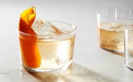 Oaxaca Old Fashioned