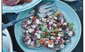 Octopus Salad