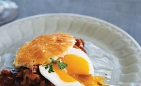Oeufs Au Plat