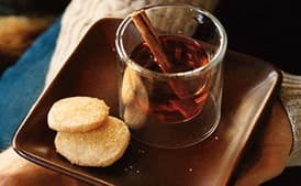 Off-to-Bed Butter Cookies