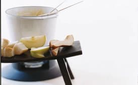 Oka Cheese Fondue