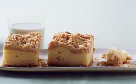 Old-Fashioned Crumb Cake