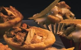 Old-fashioned Fruitcake Cookies