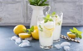 Old Fashioned Lemonade