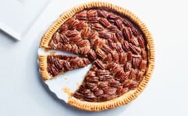 Old-Fashioned Pecan Pie