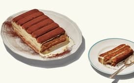 Old-School Tiramisù