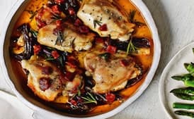 One-Pot Chicken and Chorizo