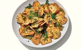 Onion-Dip Potato Chips