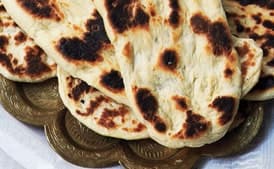 Onion Naan